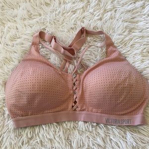 Victoria Sport Sports Bra Pink Sz 36D